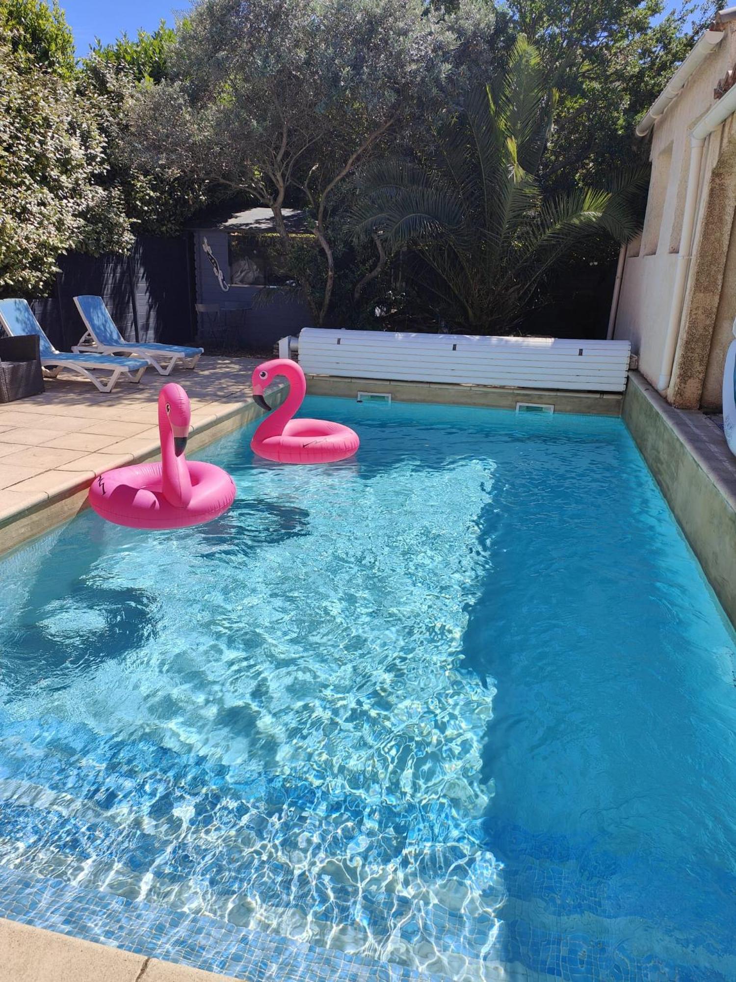 Homestay St-loup Saint-Mathieu-de-Treviers